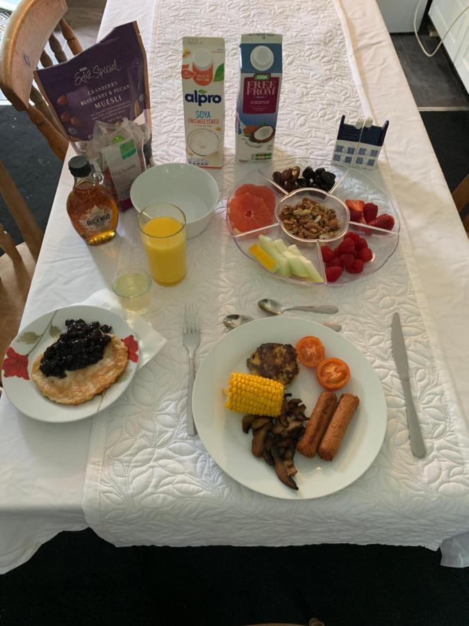 Debbie'S Digs 호텔 애슈퍼드 외부 사진