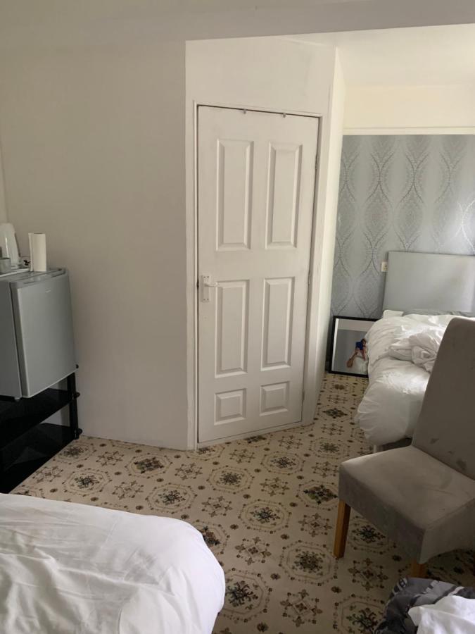 Debbie'S Digs 호텔 애슈퍼드 외부 사진