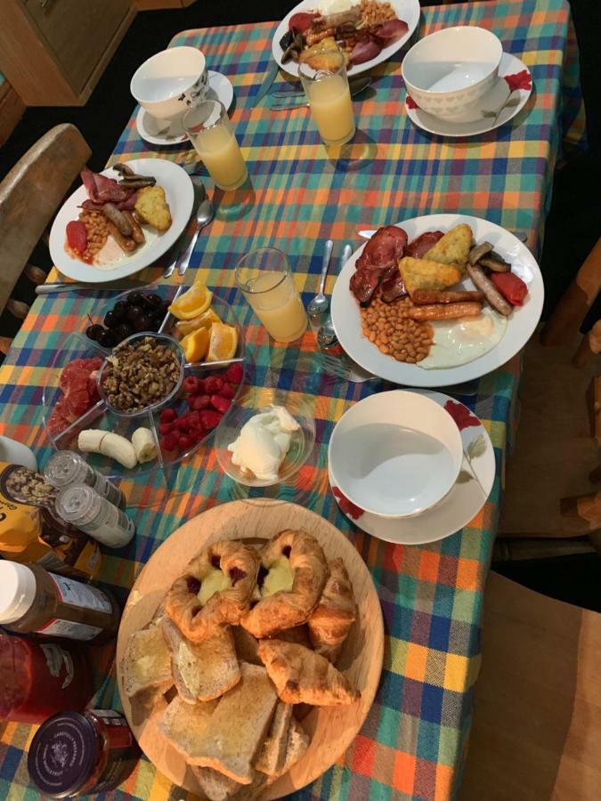 Debbie'S Digs 호텔 애슈퍼드 외부 사진